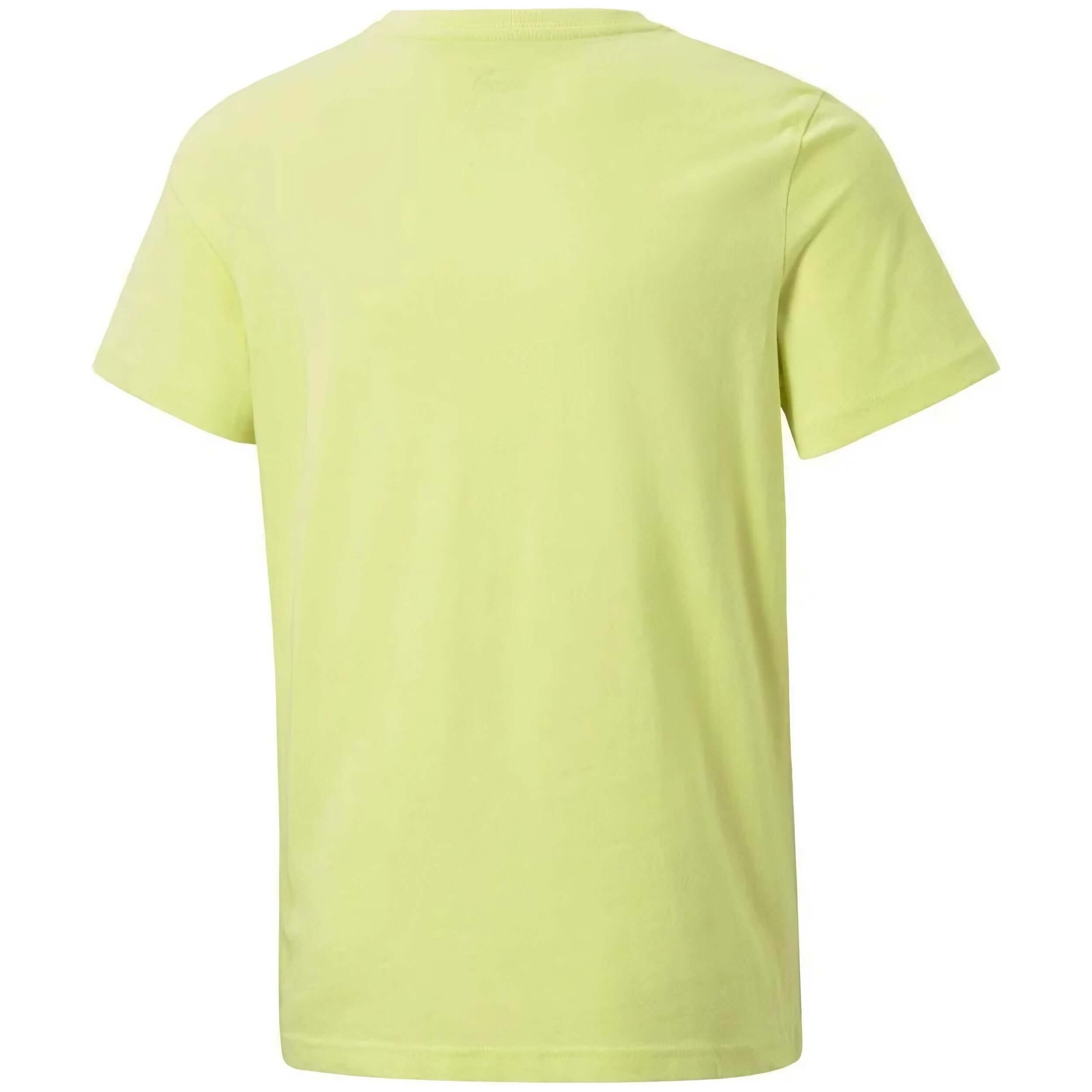 T-shirt Puma modèle 586985-29 pour unisexe 2/2