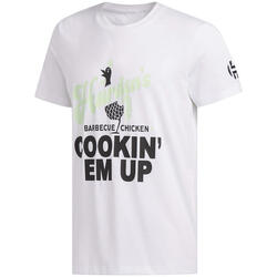 T-shirt Adidas Harden Swagger Graphic pour homme