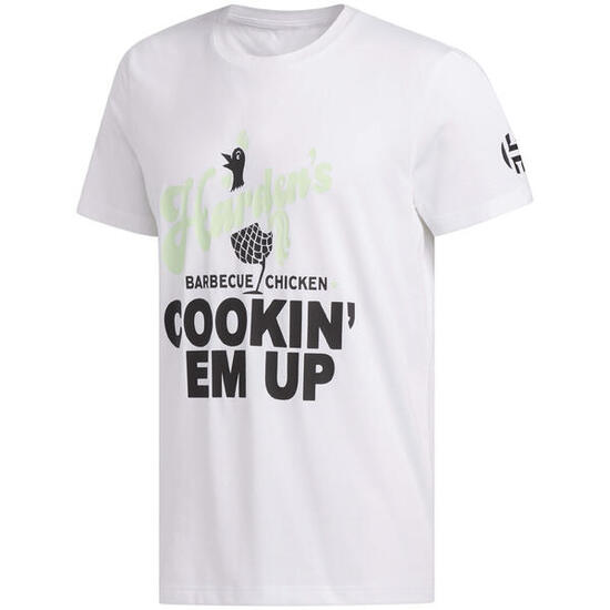 T-shirt Adidas modèle DX6929 pour homme