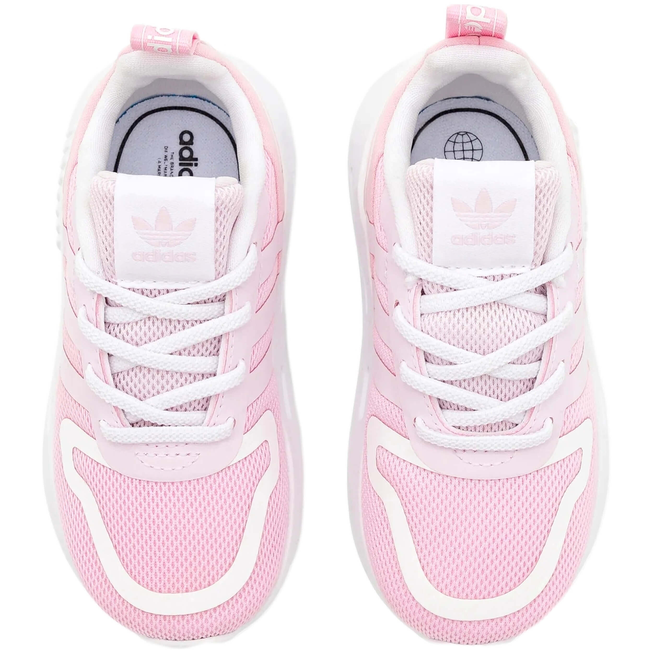 Zapatillas Adidas modelo GX4812 para niños unisex 4/5