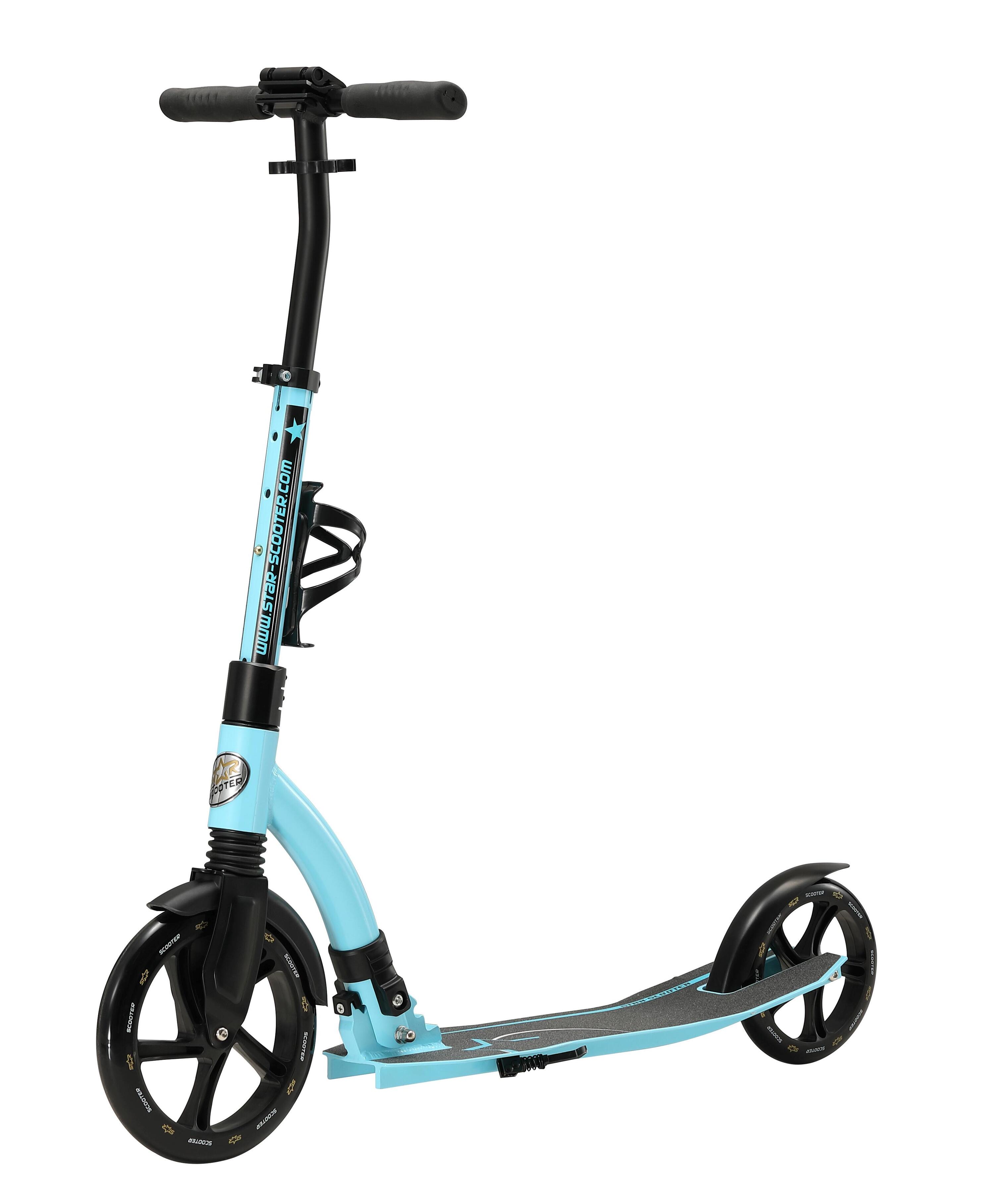 Step met grote wielen 230 mm, voor kinderen van jaar, opvouwbaar, Sport 2/7
