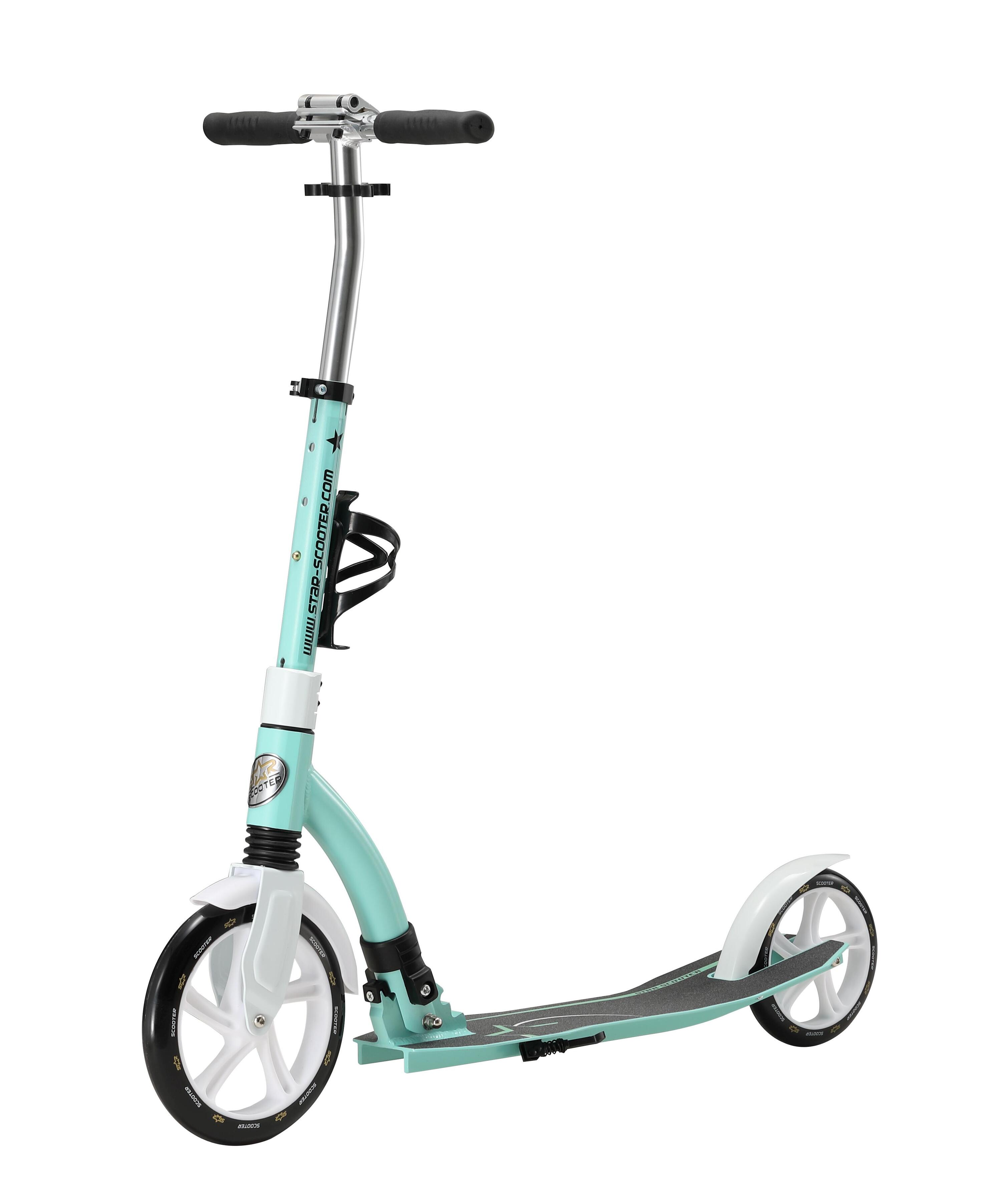 Step met grote wielen 230 mm, voor kinderen van jaar, opvouwbaar, Sport 2/7
