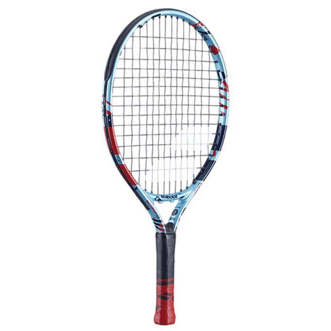 BABOLAT Ballfighter 17 Tennis Racquet Grip 8X0 (Blue/Red) Tennis Racquet -  1