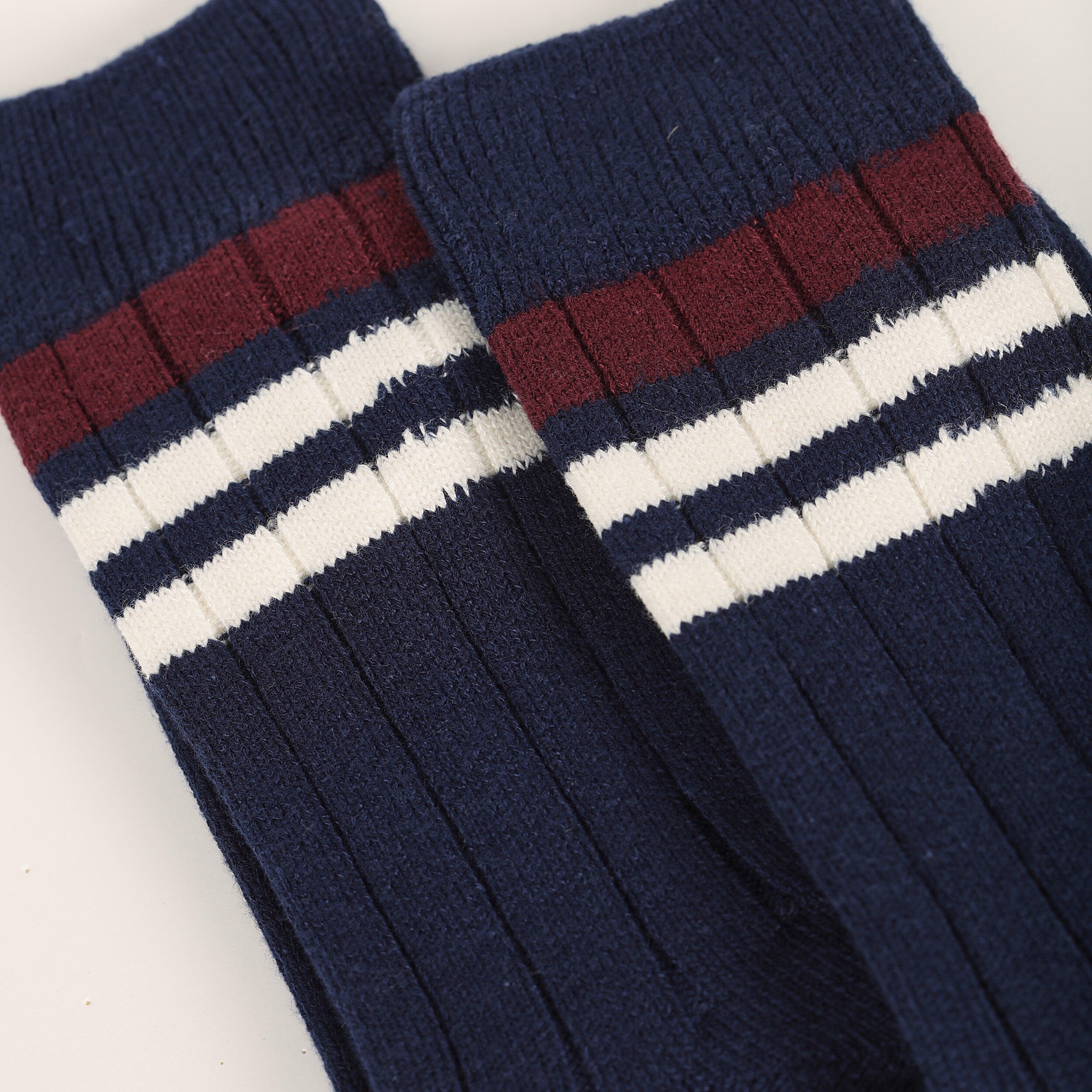 Chaussettes mi-haute Homme 2/3