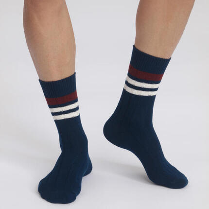 Chaussettes mi-haute Homme