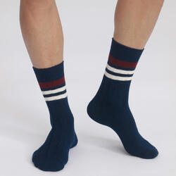 Chaussettes mi-haute Homme