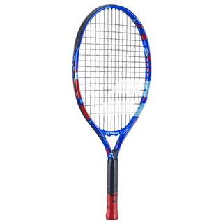 BABOLAT Ballfighter 21 Tennis Racquet Blue Red Grip Size 6X0 Tennis Racquet