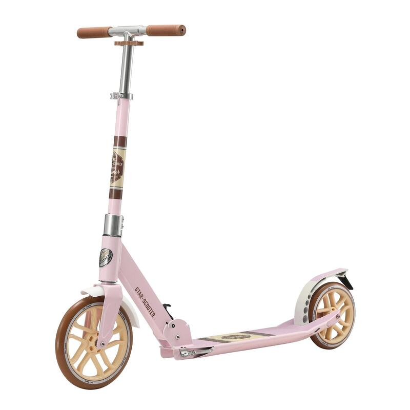 Trottinette grandes roues 255 mm, pour enfants de 8 ans, pliable, Big Cruiser