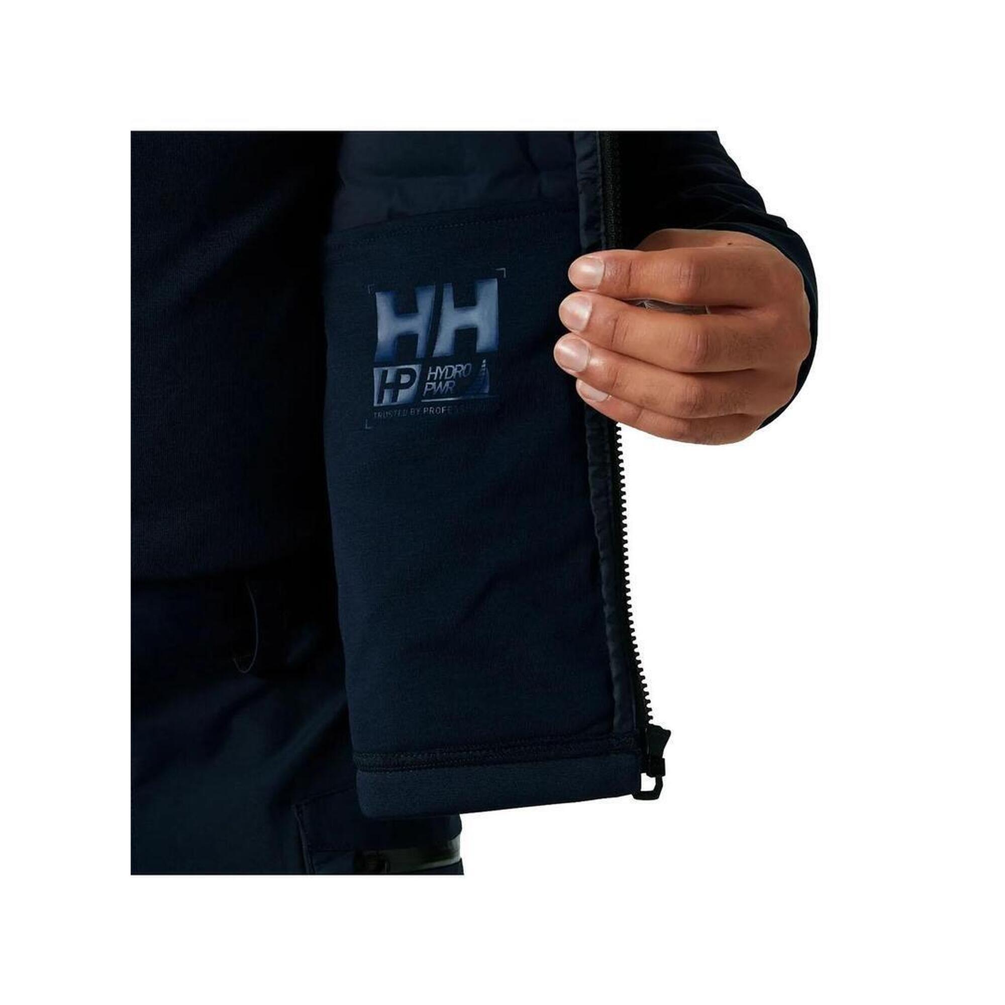 Kurtka hybrydowa męska Helly Hansen HP Hybrid Stretch Insulator