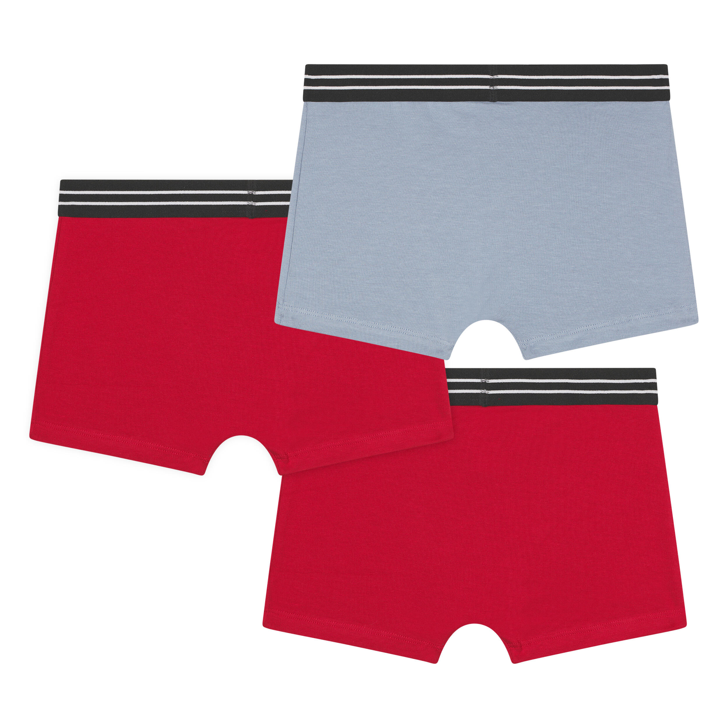 Lot de 3 Boxers Garçon 2/3