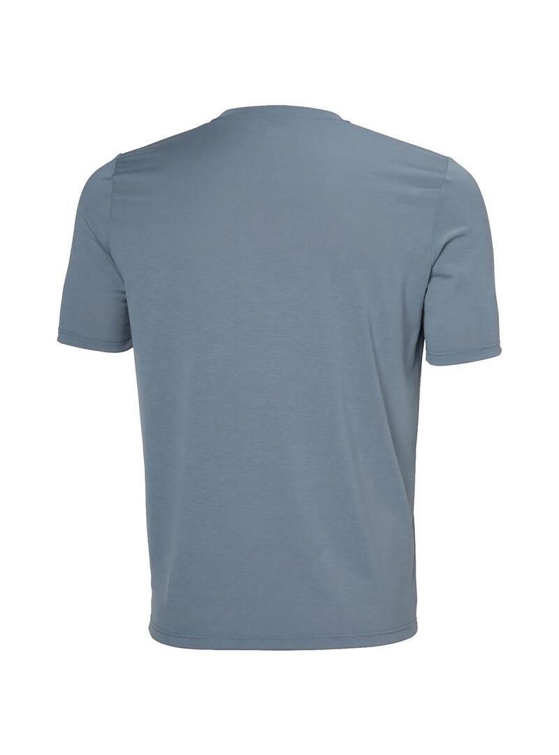 Magliette polo da vela per uomo Helly Hansen Sailing Blu 2/5