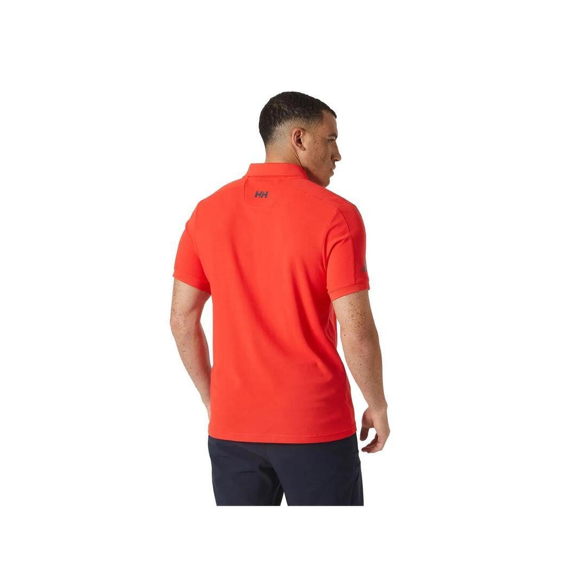 Tricou universal 34496222 polo roșu bărbătesc