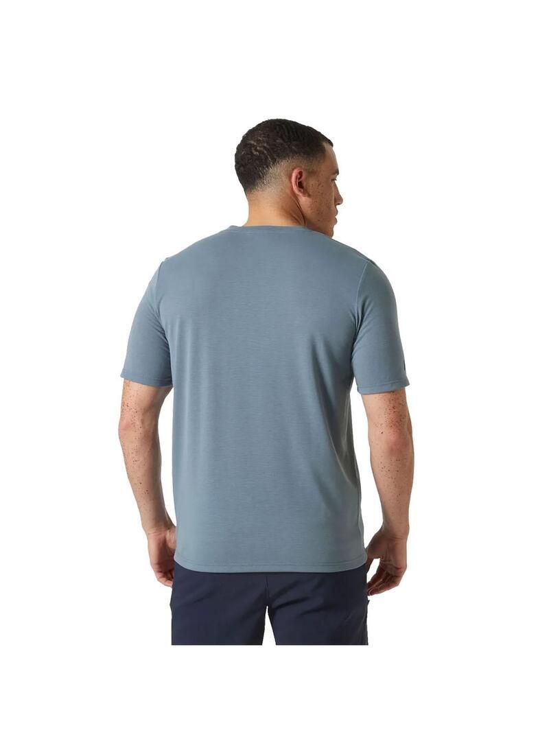 Magliette polo da vela per uomo Helly Hansen Sailing Blu 4/5