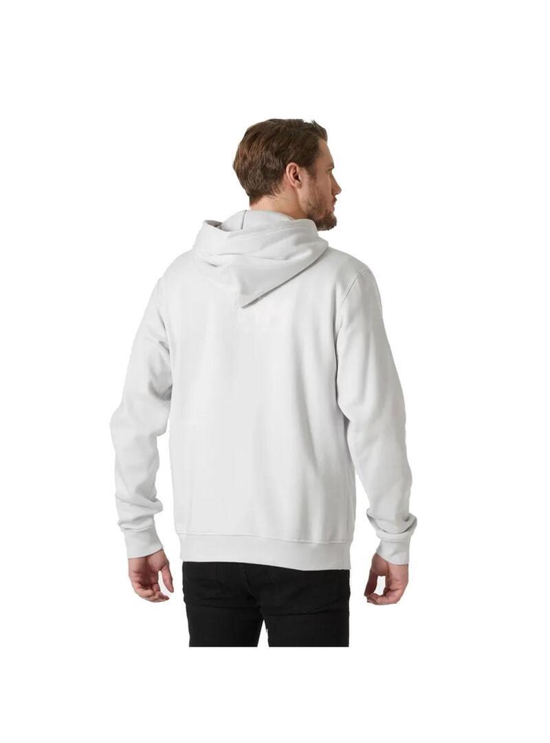 Pullover Fleece für Herren Helly Hansen Graphic Grau 4/6
