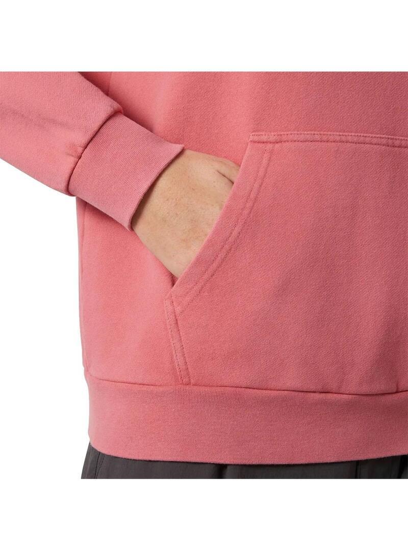 Sweatshirts polaires pour femme Helly Hansen Logo 2.0 Rose 6/6