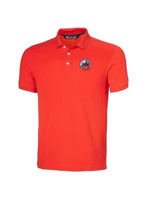 Herren Polohemd Helly Hansen Hp Race Polo 2.0 alert