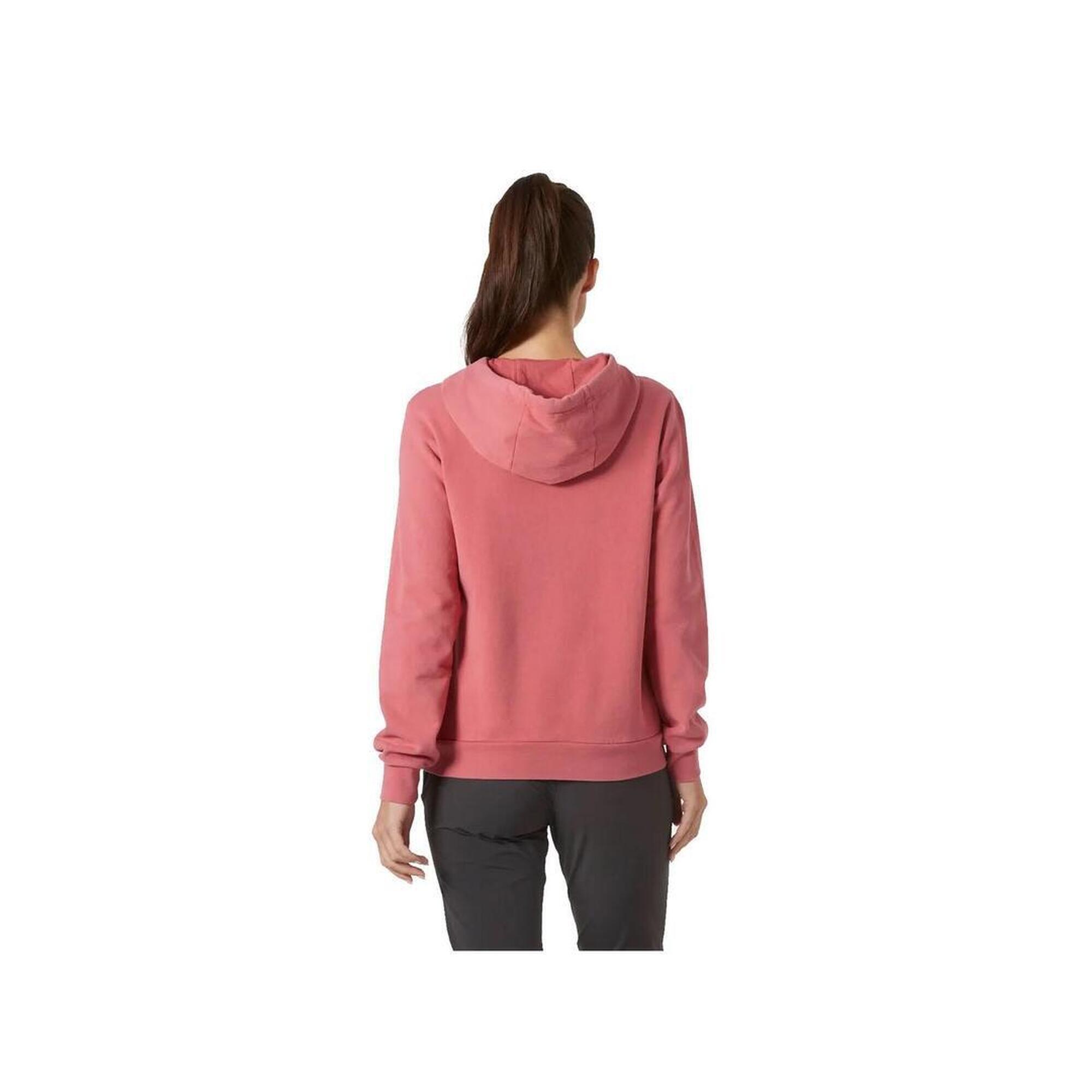 Női logós pulóver Helly Hansen 2.0