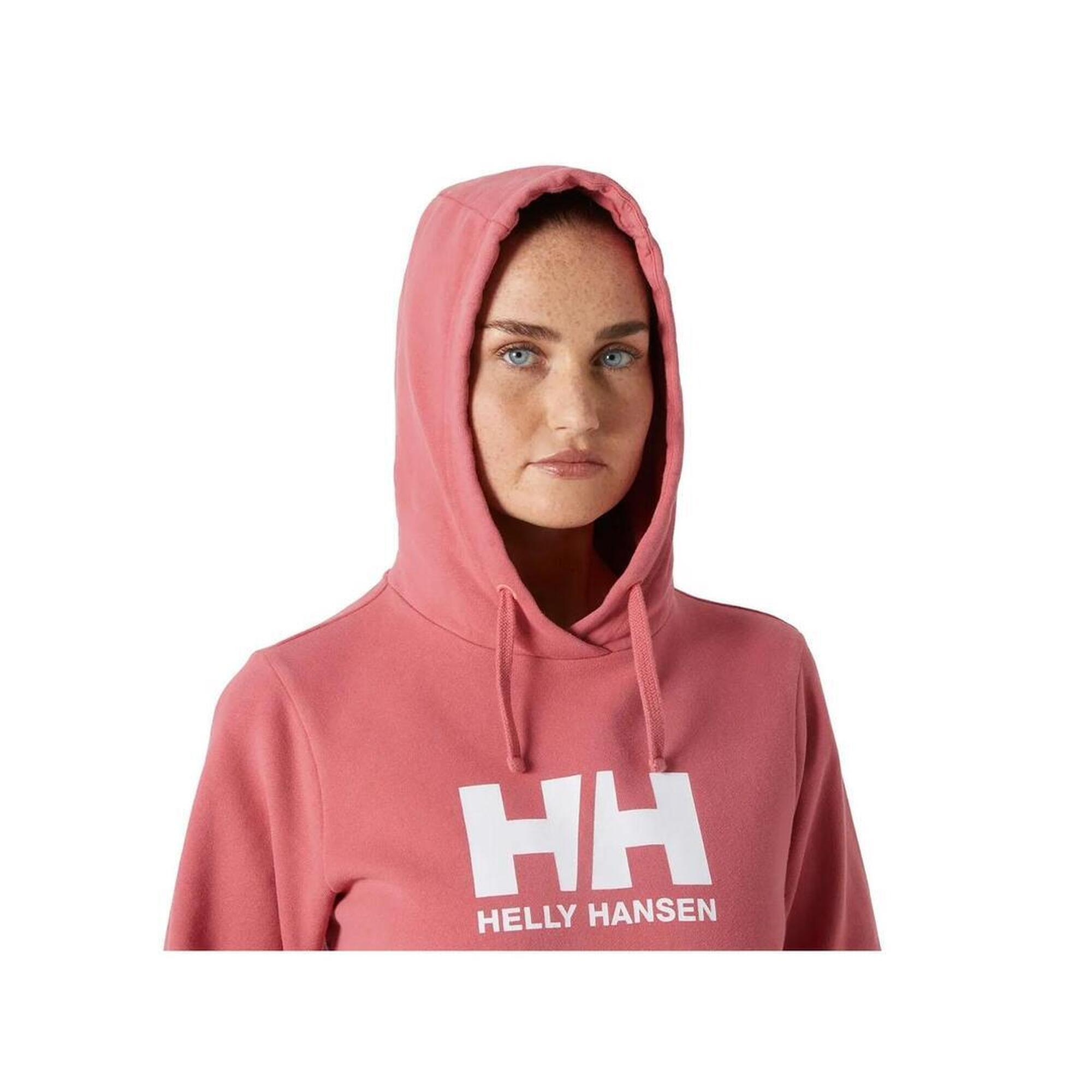 Női logós pulóver Helly Hansen 2.0