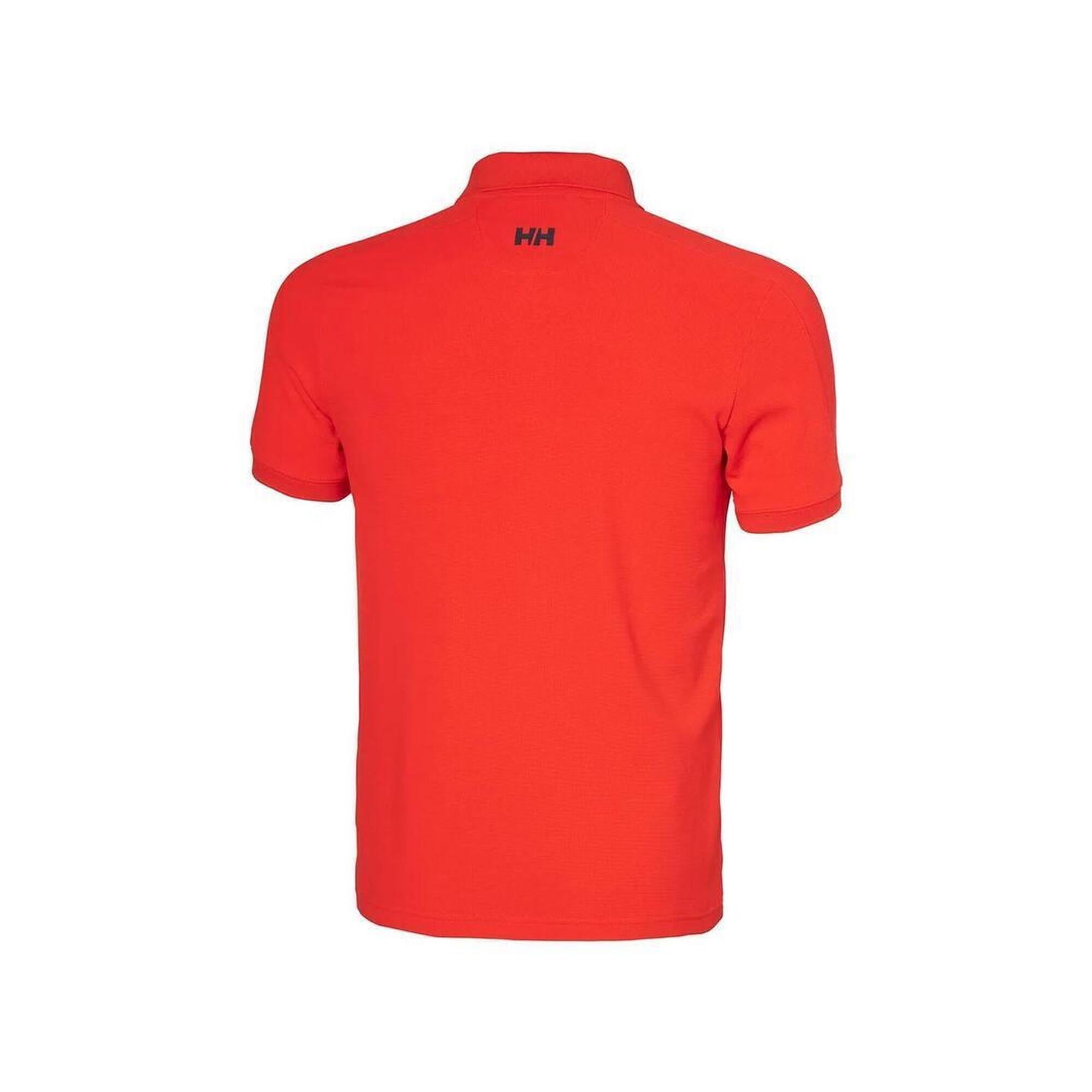 Tricou universal 34496222 polo roșu bărbătesc