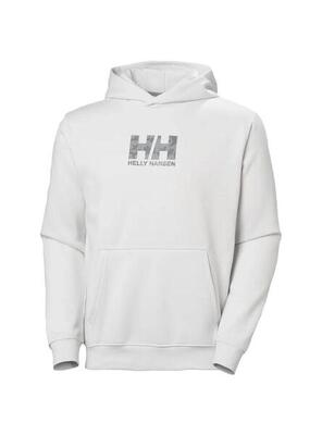 Sudaderas jerseys polares para Hombre Helly hansen Graphic Gris