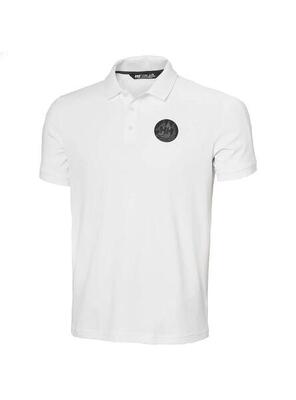 Segeln Polo, Shirts für Männer Helly Hansen Race 2.0 Weiß