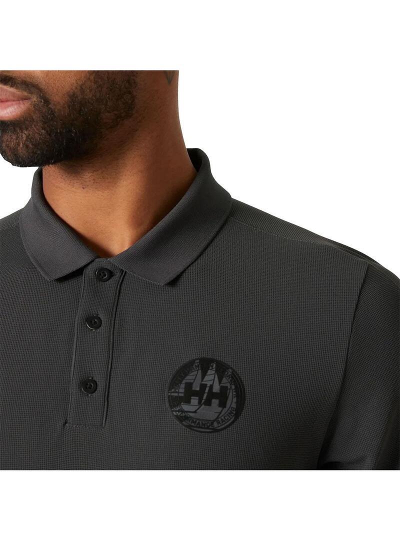 Polo da vela, camicie da uomo Helly Hansen Race 2.0 Grigio 5/7