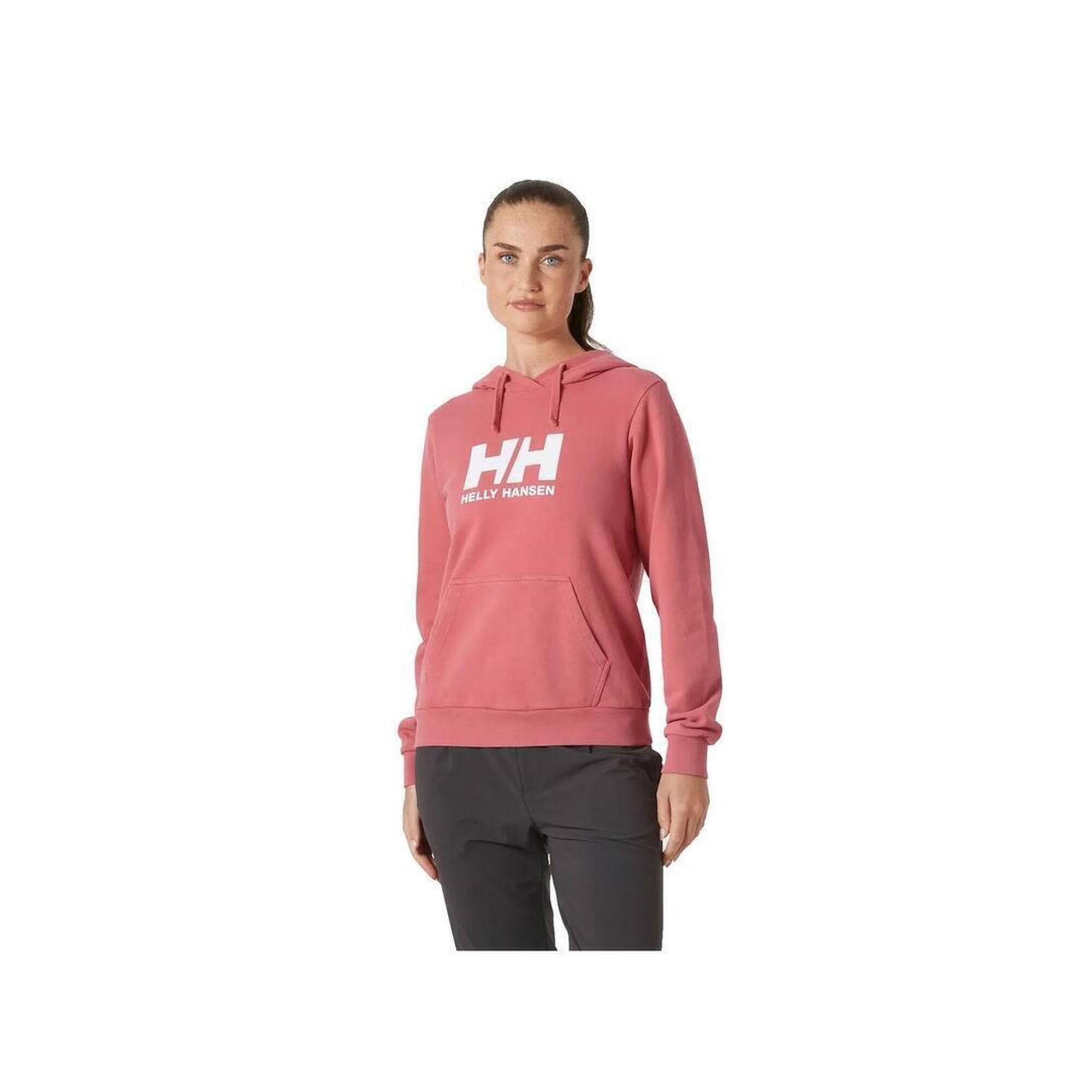 Női logós pulóver Helly Hansen 2.0