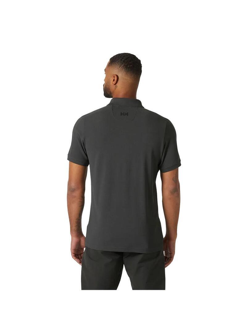Polo da vela, camicie da uomo Helly Hansen Race 2.0 Grigio 4/7