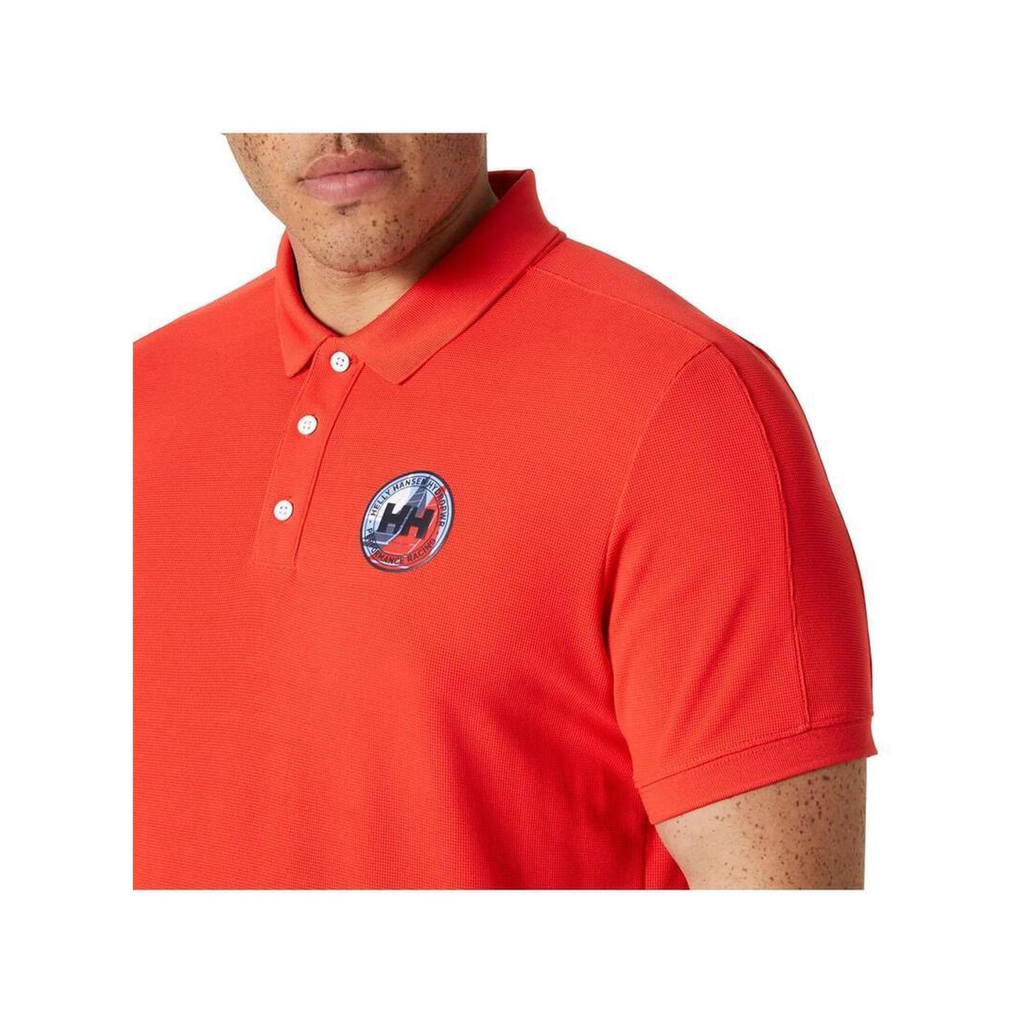 Tricou universal 34496222 polo roșu bărbătesc