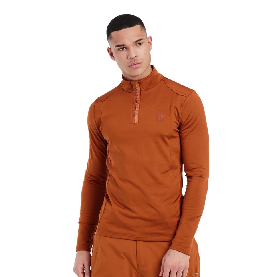 Sweter 1/4 zip Protest Will