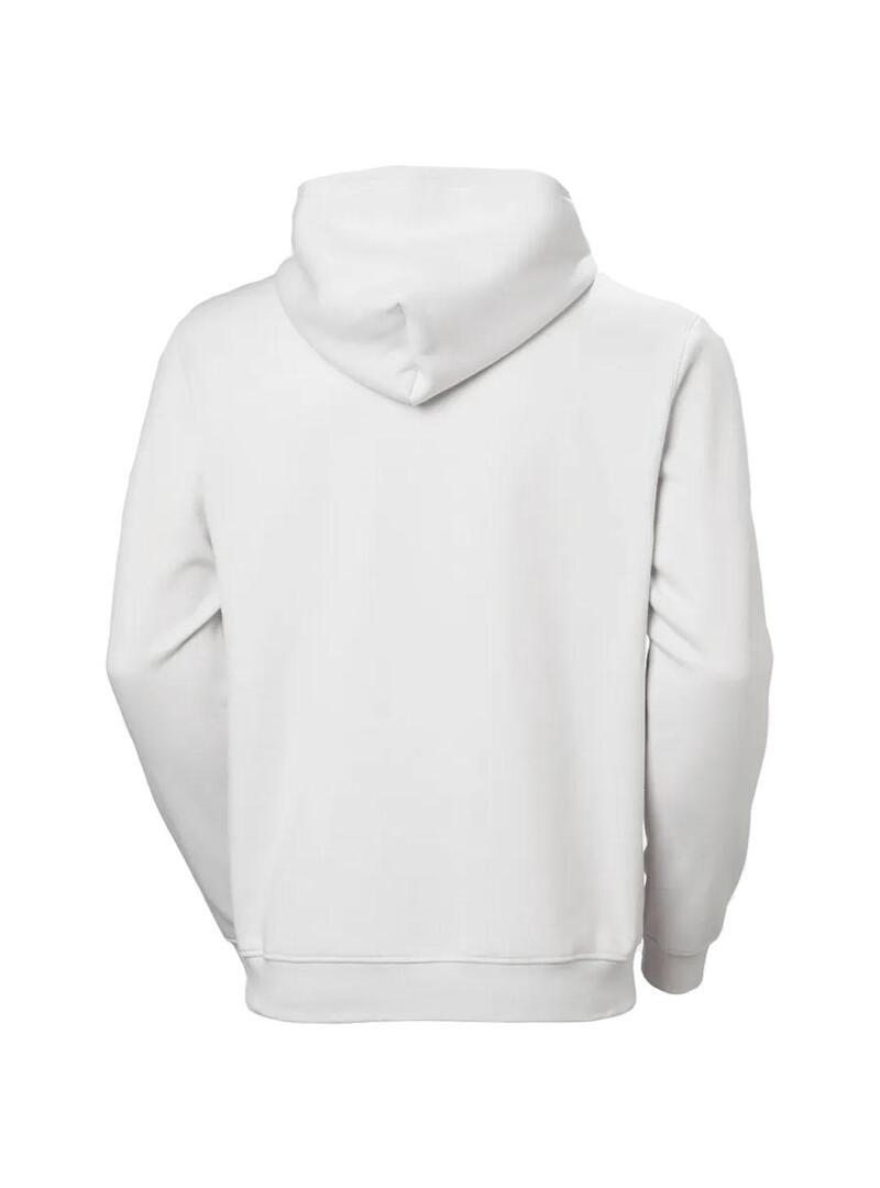 Pullover Fleece für Herren Helly Hansen Graphic Grau 2/6