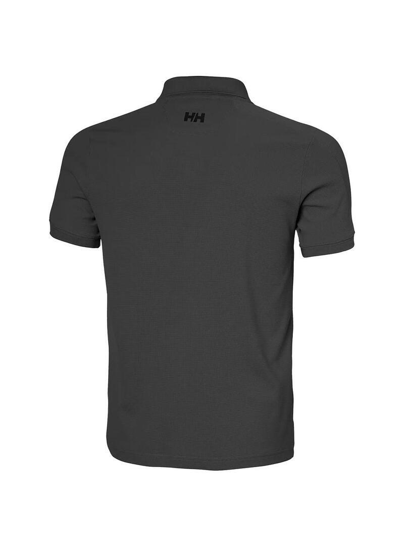 Polo da vela, camicie da uomo Helly Hansen Race 2.0 Grigio 2/7
