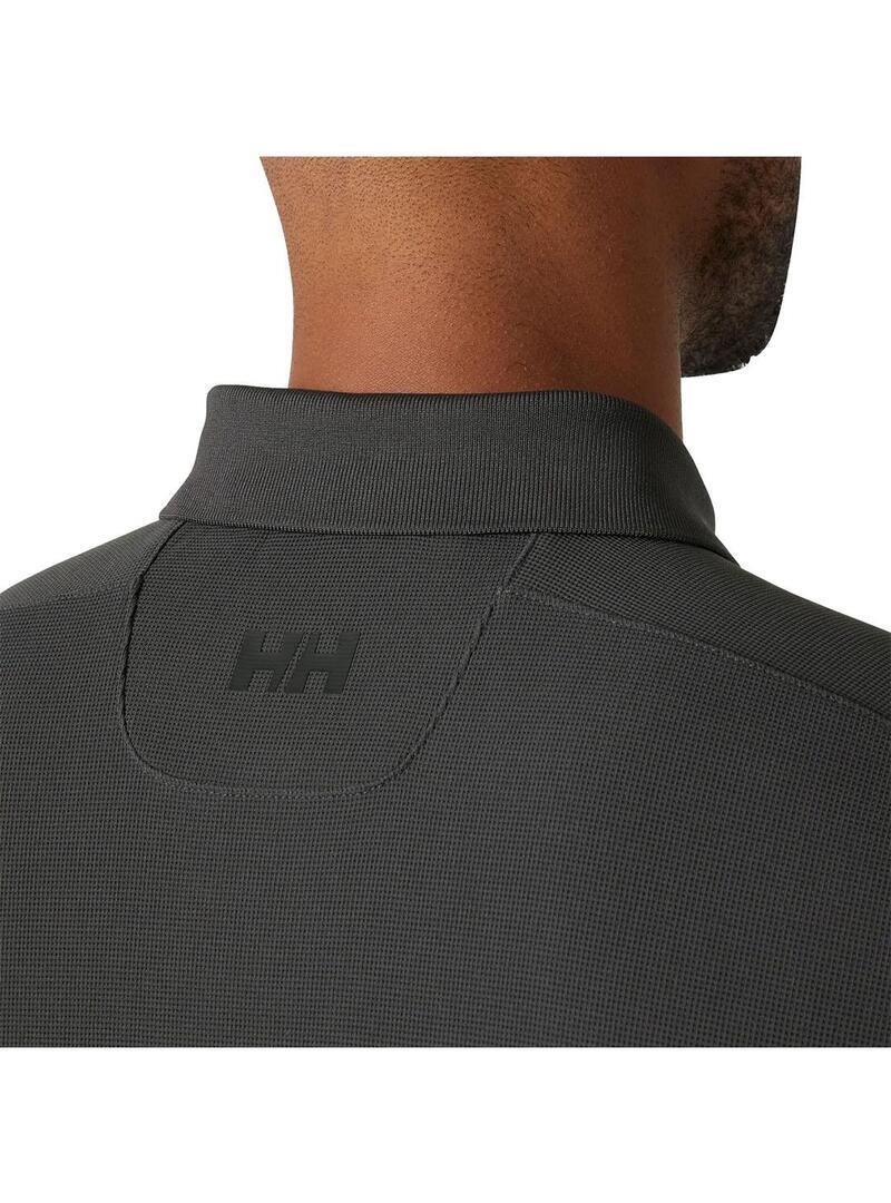 Polo da vela, camicie da uomo Helly Hansen Race 2.0 Grigio 6/7