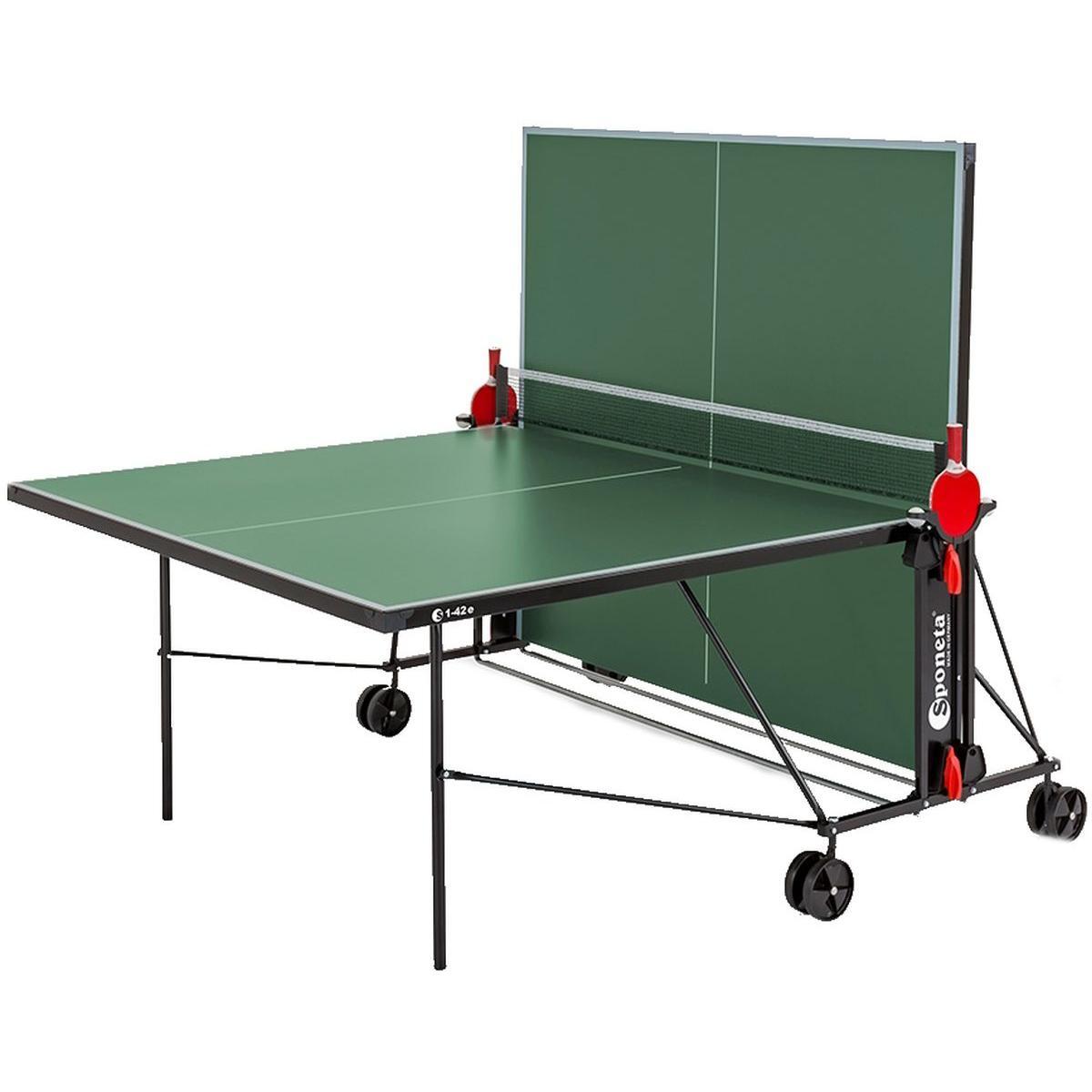 Stůl na stolní tenis venkovní Sponeta S1-42e 4/7