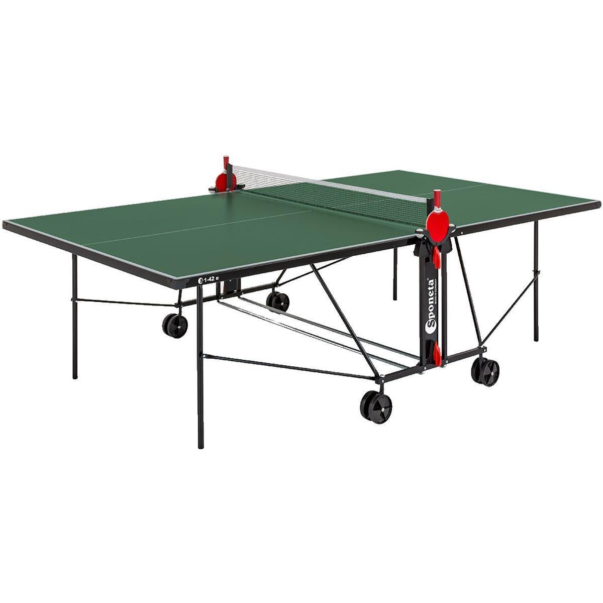 Stůl na stolní tenis venkovní Sponeta S1-42e 3/7