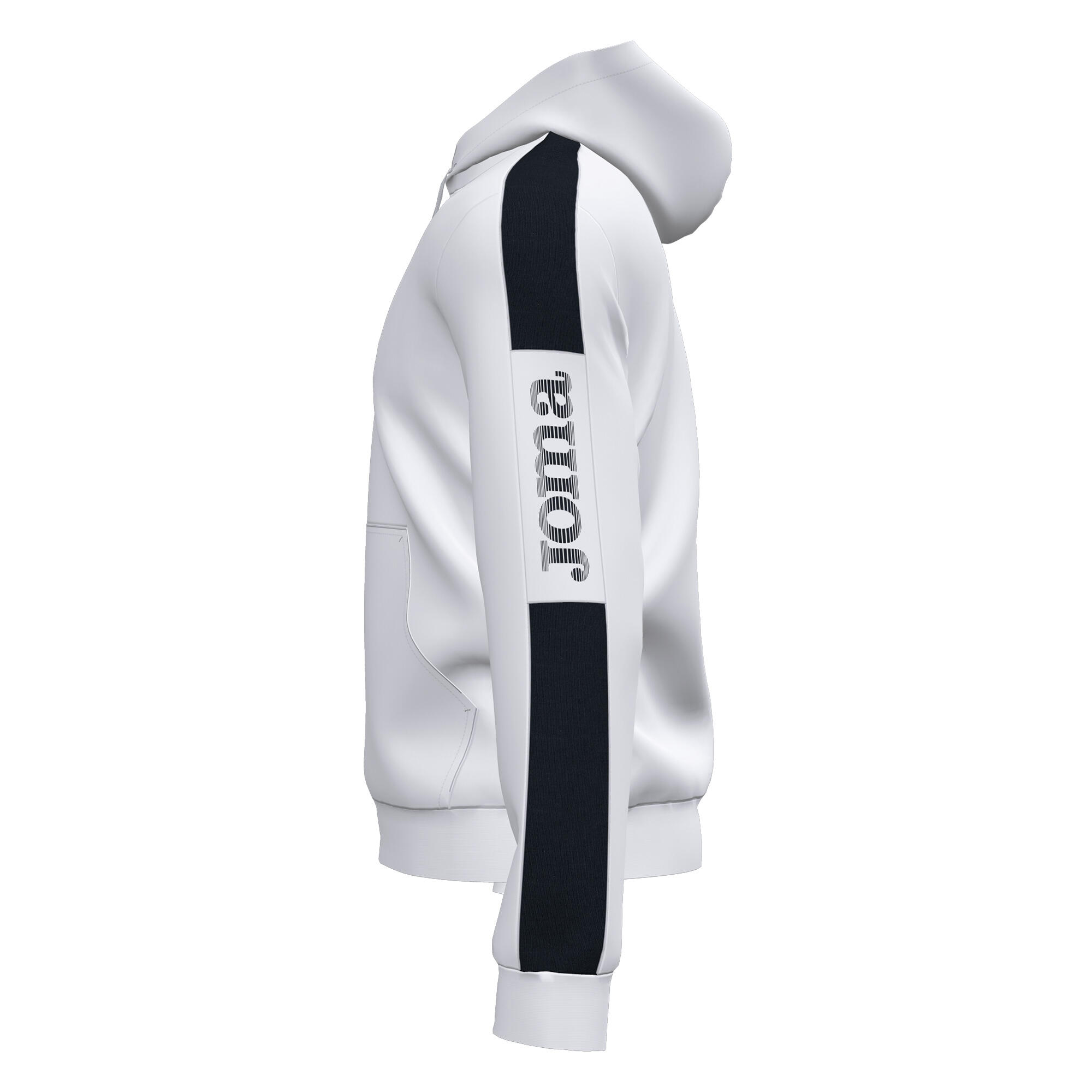 Felpa Ragazzo Joma Championship Iv Bianco 2/4