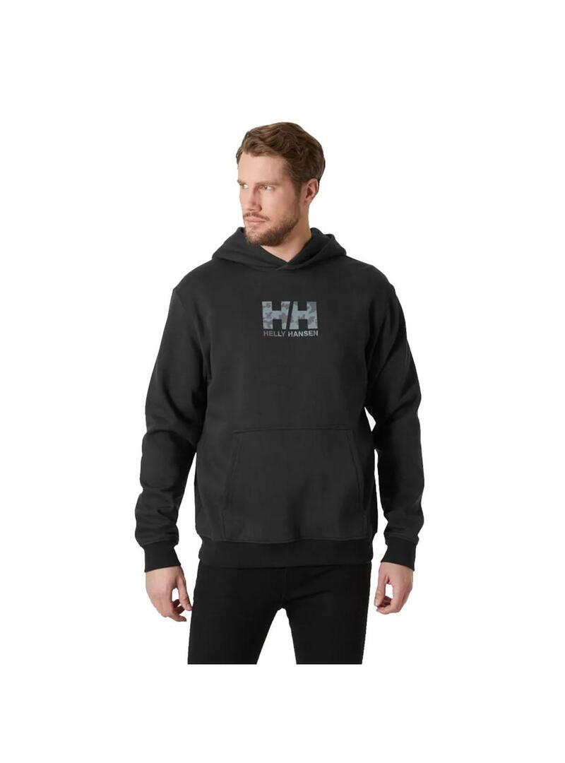 Sweatshirts polaires pour homme Helly Hansen Graphic Noir 3/6