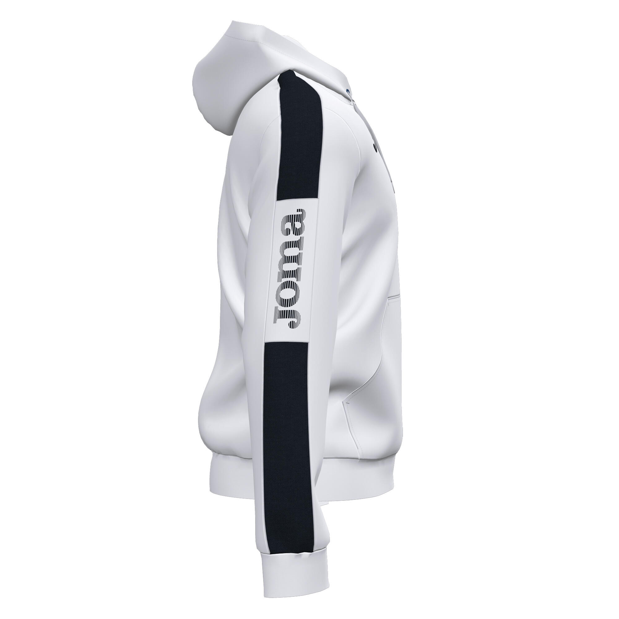 Felpa Ragazzo Joma Championship Iv Bianco 4/4