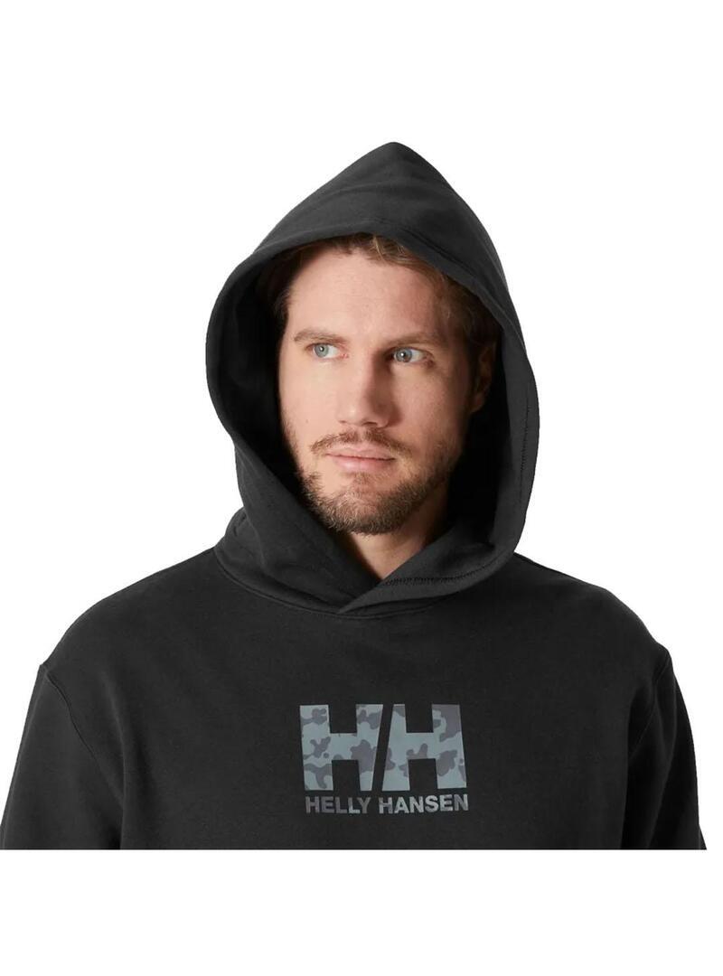 Sweatshirts polaires pour homme Helly Hansen Graphic Noir 5/6