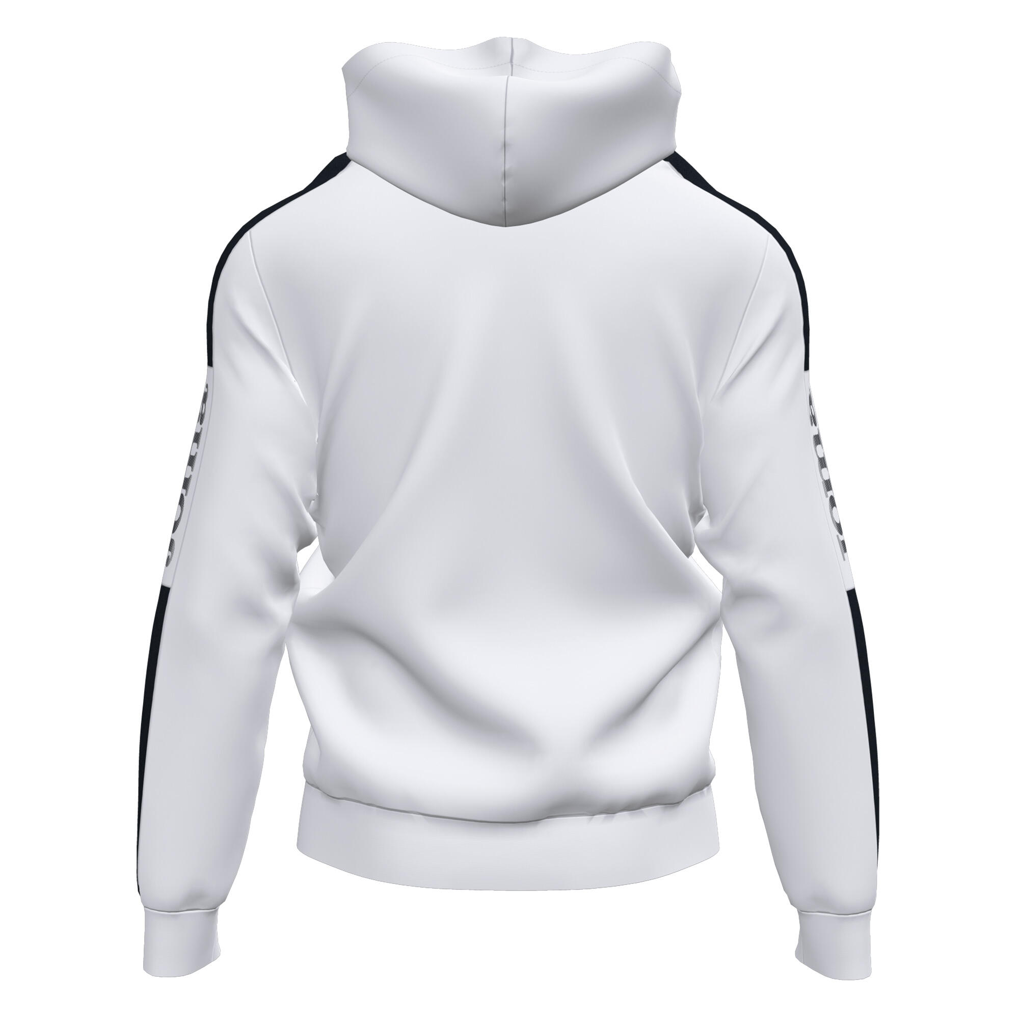 Felpa Ragazzo Joma Championship Iv Bianco 3/4