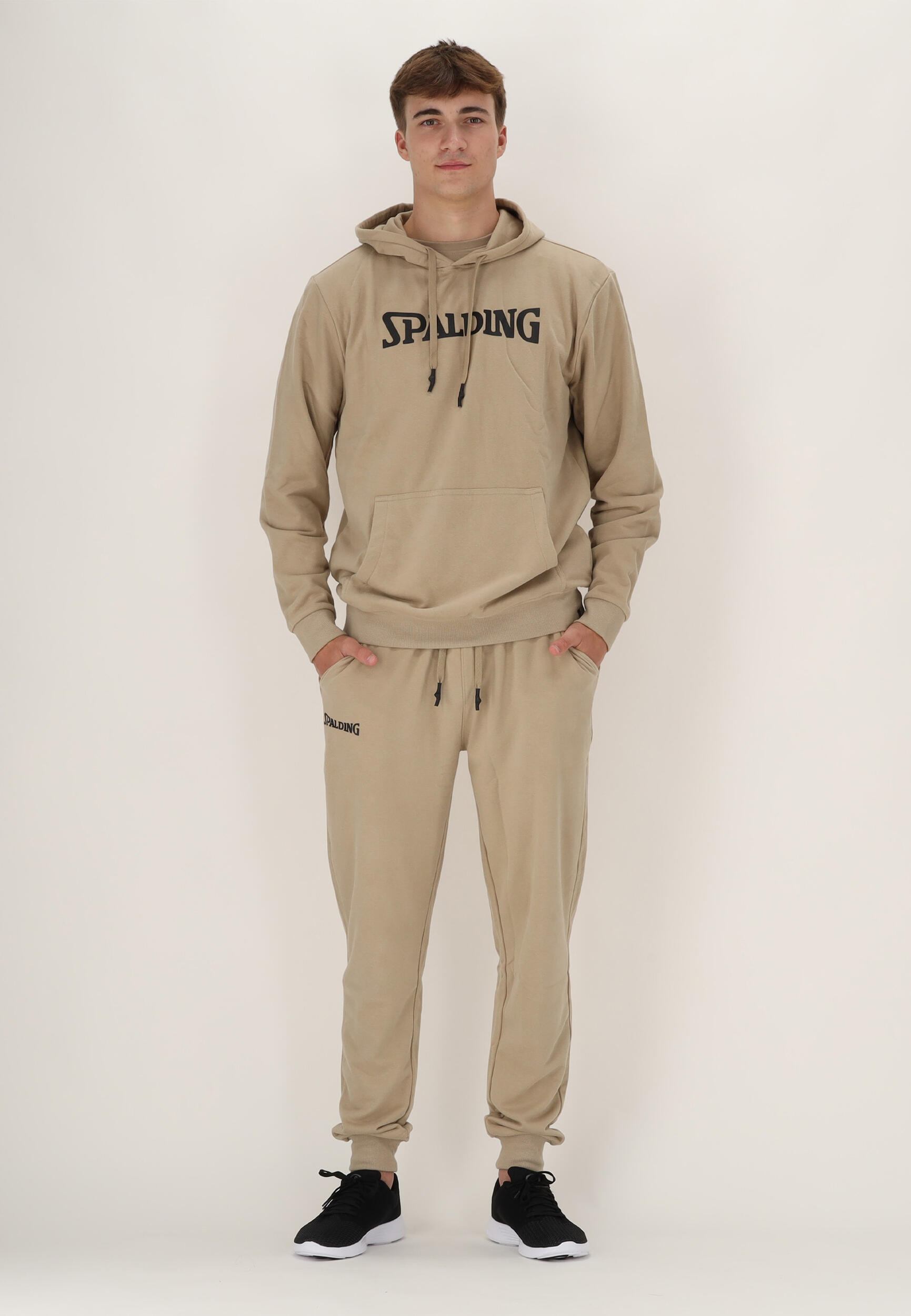Sudadera con capucha Spalding 5/5