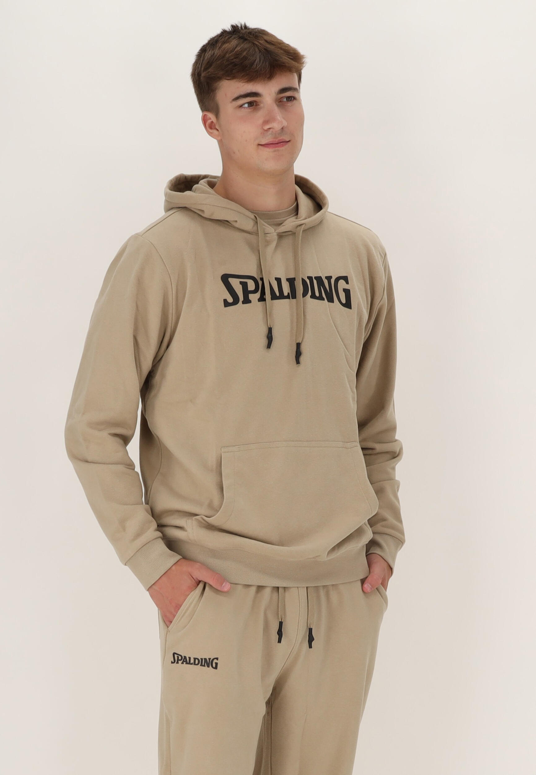 Sudadera con capucha Spalding 4/5