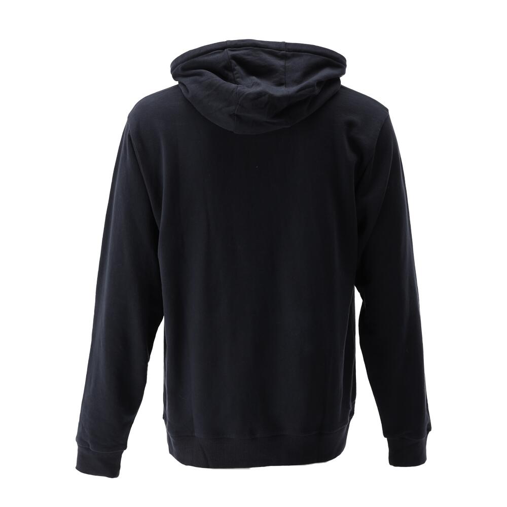 HOODIE HOMME DE BASKET navy-light blue Spalding 3/5