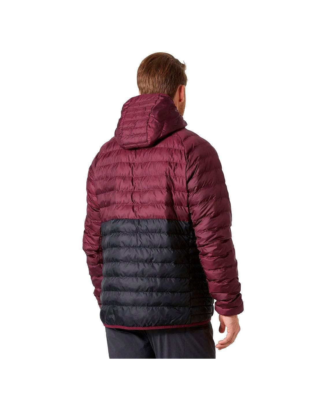 Veste pour homme Helly Hansen Banff grenat 4/7