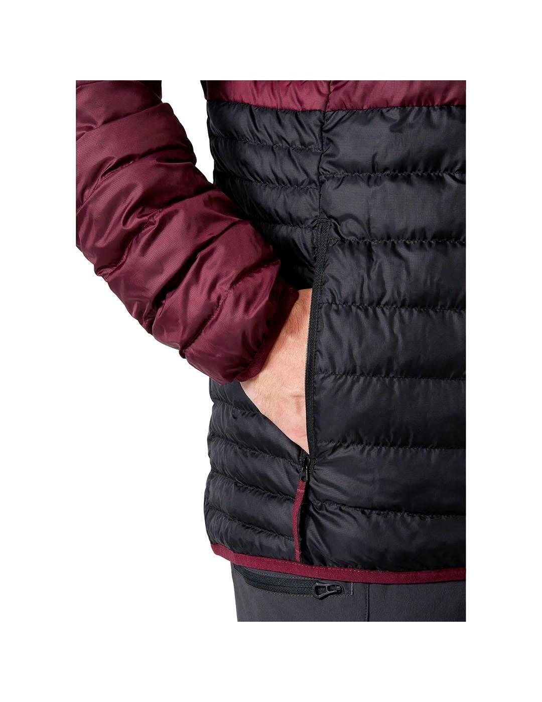 Veste pour homme Helly Hansen Banff grenat 5/7