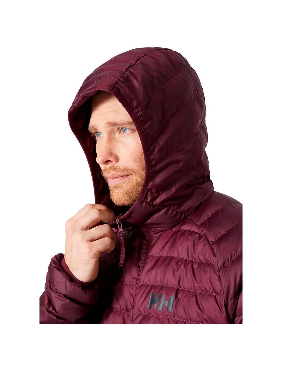 Veste pour homme Helly Hansen Banff grenat 6/7