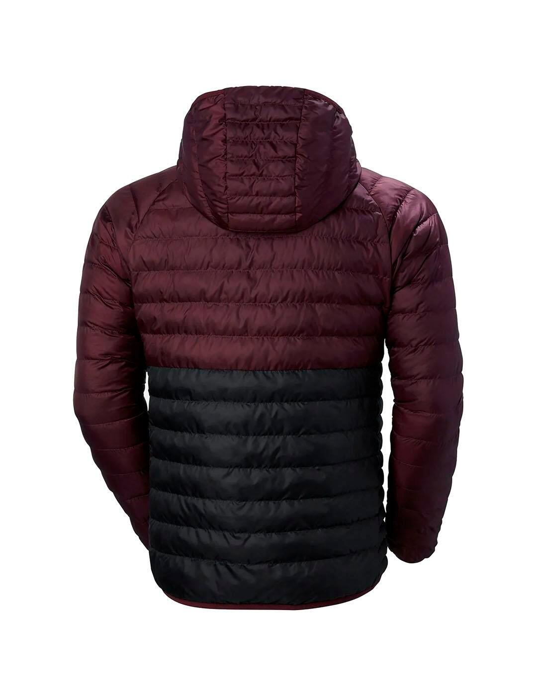 Veste pour homme Helly Hansen Banff grenat 2/7