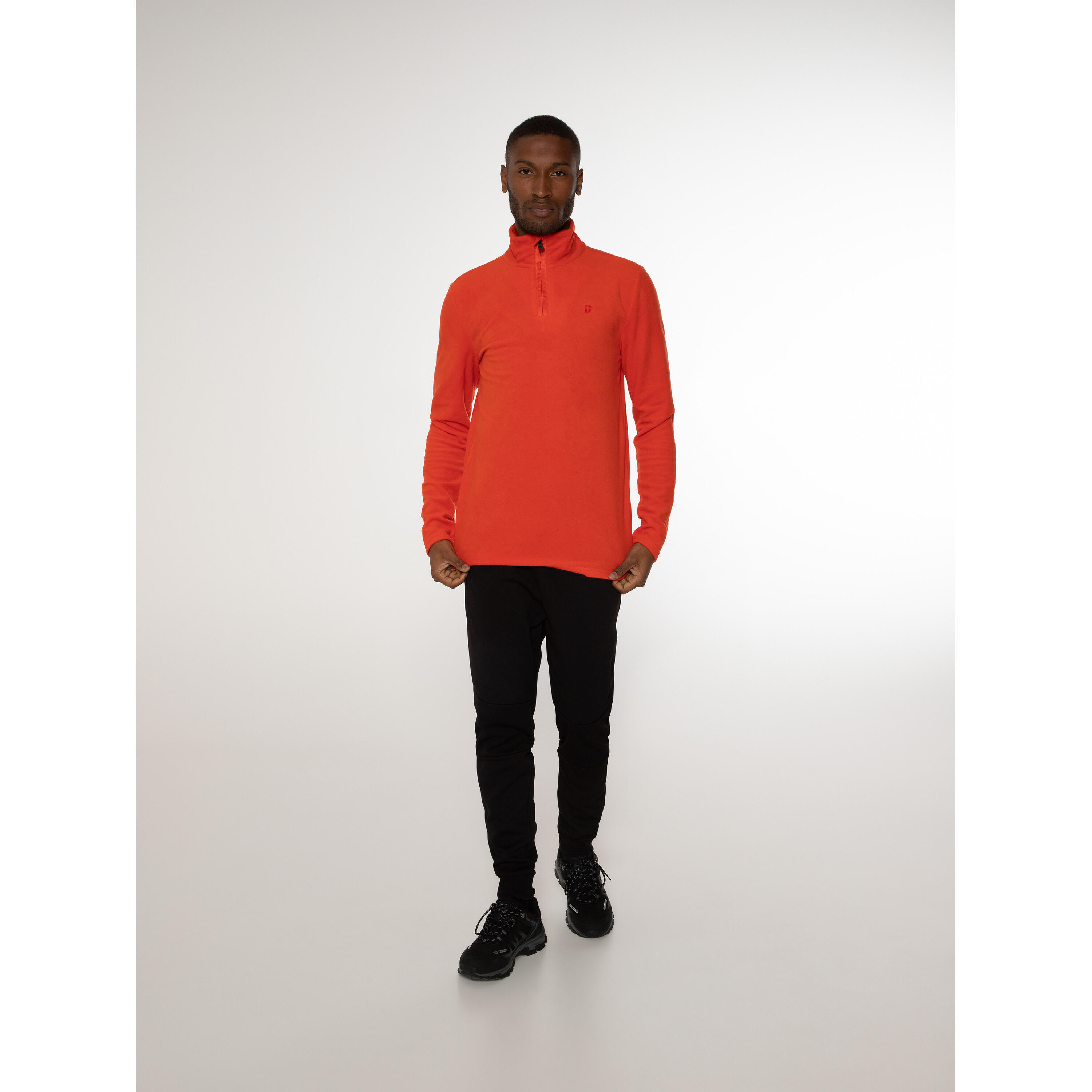 Polaire 1/4 de zip Protest Perfecto 3/7