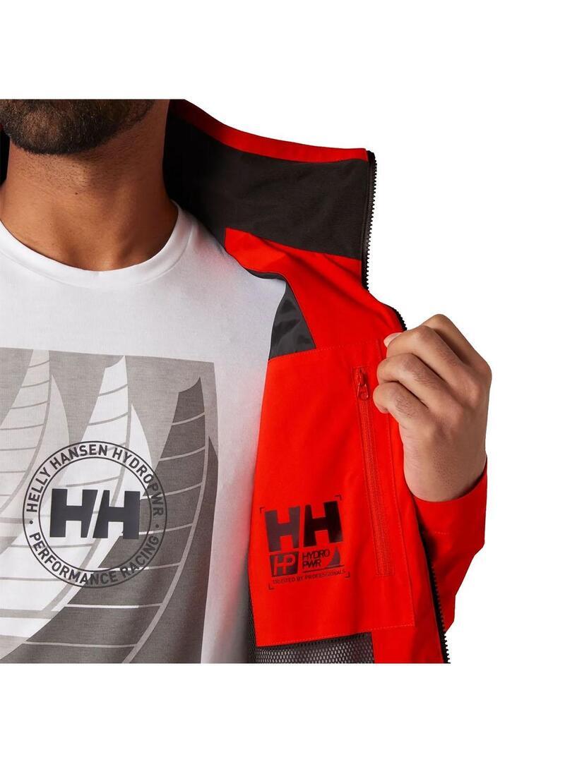Giacca da uomo Helly Hansen Hp racing 2.0 Rosso 6/7
