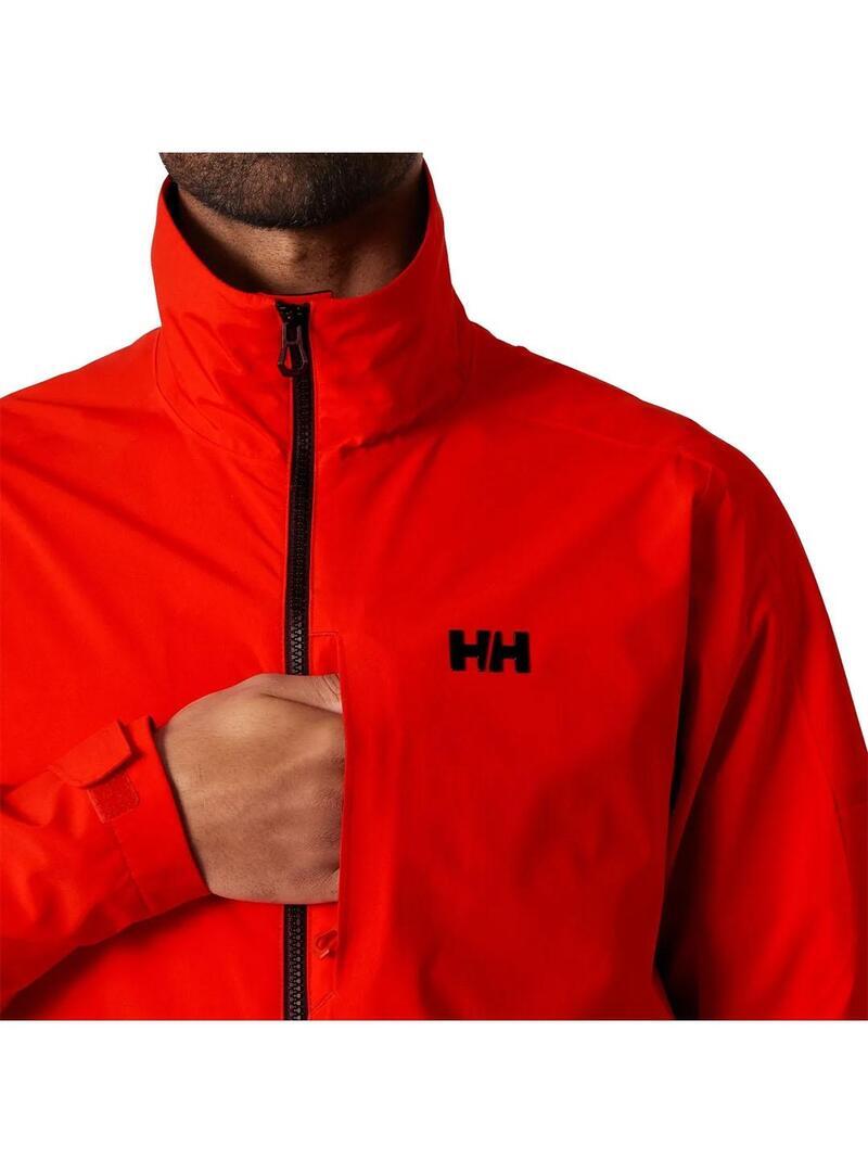 Giacca da uomo Helly Hansen Hp racing 2.0 Rosso 5/7